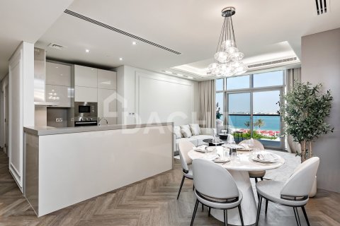 Apartmen di Palm Jumeirah, Dubai, UAE 3 bilik tidur, 162 meter persegi № 763162 - foto 5