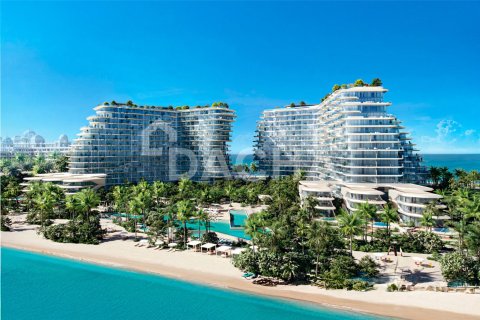 Apartemen di Palm Jumeirah, Dubai, UEA 1 kamar tidur, 81 m2 nomor 763124 - foto 3
