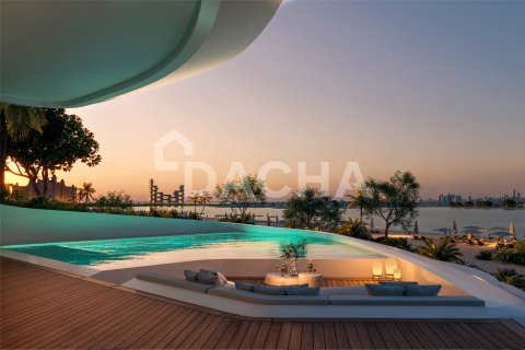Apartemen di Palm Jumeirah, Dubai, UEA 1 kamar tidur, 81 m2 nomor 763124 - foto 9