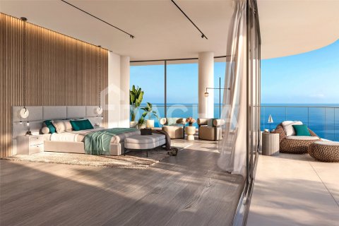 Apartament në Palm Jumeirah, Dubai, Emiratet e Bashkuara Arabe 1 dhomë gjumi, 81 m2. № 763124