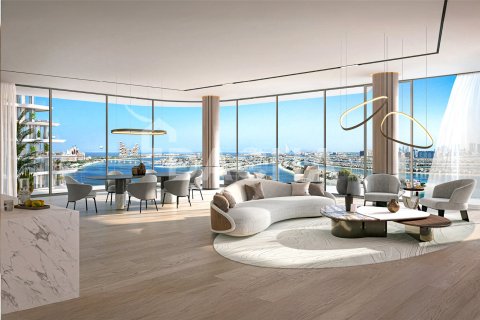Apartemen di Palm Jumeirah, Dubai, UEA 1 kamar tidur, 81 m2 nomor 763124 - foto 7