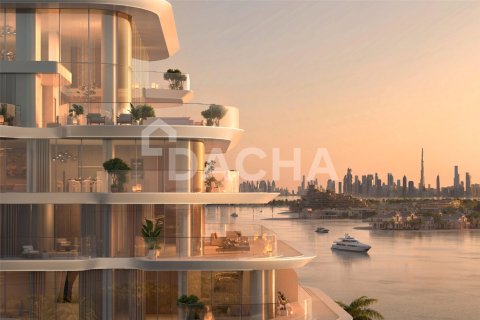 Apartemen di Palm Jumeirah, Dubai, UEA 1 kamar tidur, 81 m2 nomor 763124 - foto 4