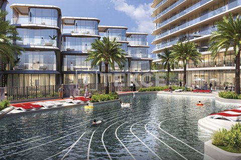 Apartman u Al Marjan Island, Ras Al Khaimah, UAE 1 spavaća soba, 69 m2 Br. 693297 - fotografija 4