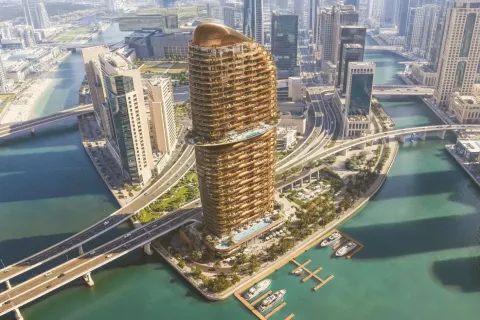 Appartement à vendre à  Dubai, EAU 1 chambre, 84 m2 № 693295 - photo 1