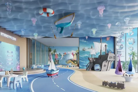 Appartement à vendre à  Dubai, EAU 1 chambre, 78 m2 № 693294 - photo 4