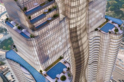 Leilighet til salgs i Sheikh Zayed Road, Dubai, Emiratene 2 soverom, 153.2 kvm Nr. 662245 - Foto 14