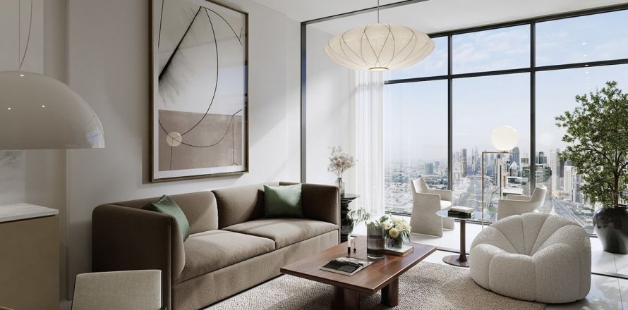 Appartement in Sheikh Zayed Road, Dubai, VAE 2 slaapkamers, 153.2 vr.m. nr 662245