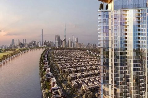 Apartmen di Dubai, UAE 1 bilik tidur, 88.1 meter persegi № 662247 - foto 11