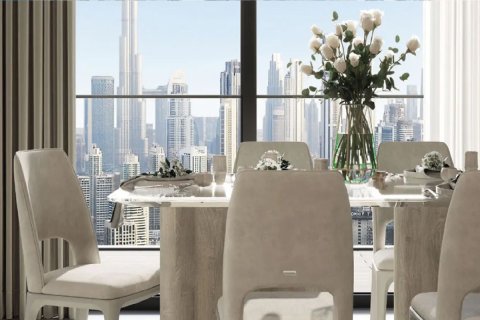 Apartmen di Dubai, UAE 1 bilik tidur, 88.1 meter persegi № 662247 - foto 4