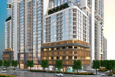 Apartmen di Dubai, UAE 1 bilik tidur, 88.1 meter persegi № 662247 - foto 9