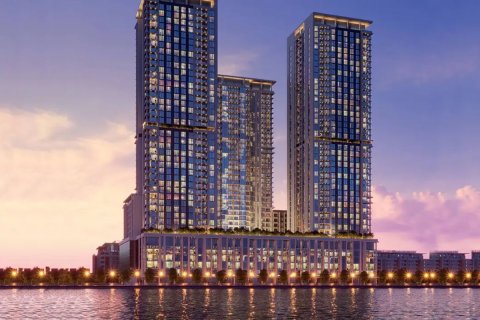 Apartmen di Dubai, UAE 1 bilik tidur, 88.1 meter persegi № 662247 - foto 5