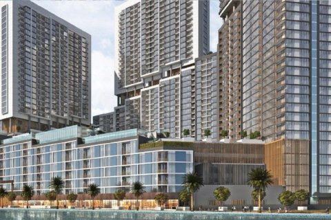 Apartmen di Dubai, UAE 1 bilik tidur, 88.1 meter persegi № 662247 - foto 7