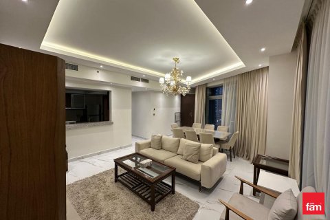 Dzīvoklis Dubai Marinajā, AAE 1 istaba, 89.4 m2 Nr. 662246 - attēls 3