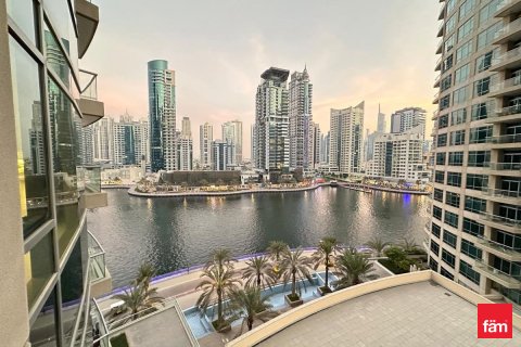 Dzīvoklis Dubai Marinajā, AAE 1 istaba, 89.4 m2 Nr. 662246 - attēls 15