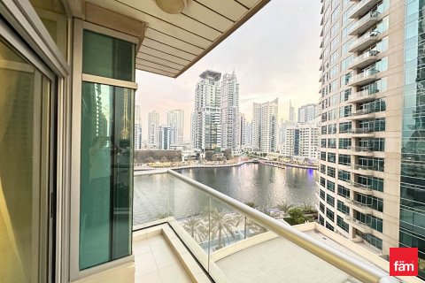 Dzīvoklis Dubai Marinajā, AAE 1 istaba, 89.4 m2 Nr. 662246 - attēls 1