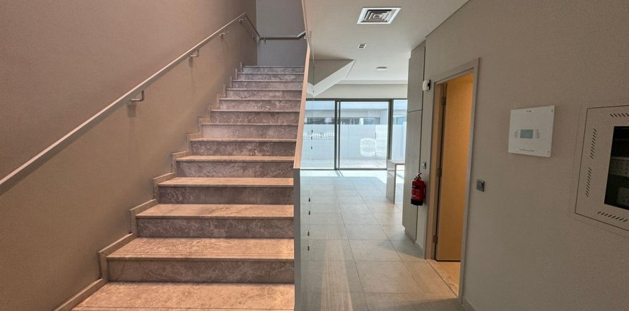 Townhouse di Mohammed Bin Rashid City, Dubai, UEA 3 kamar tidur, 213.7 m2 nomor 662248