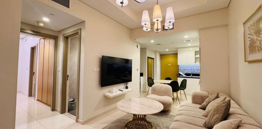 Business Bay, Dubai, BAE’de daire 2 yatak odası, 74.2 m&sup2; No 662244