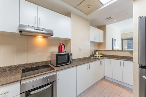 Διαμέρισμα σε Dubai Marina, ΗΑΕ 2 υπνοδωμάτια, 117 τ.μ. Αρ. 734277 - φωτογραφία 3