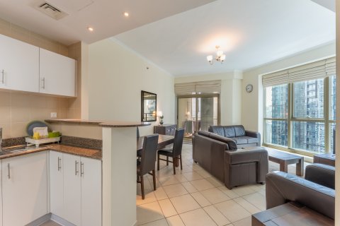 Apartamento em Dubai Marina, Dubai, EAU 2 quartos, 117 m2 № 734277