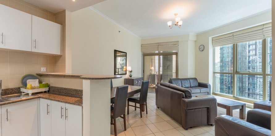 Διαμέρισμα σε Dubai Marina, ΗΑΕ 2 υπνοδωμάτια, 117 τ.μ. Αρ. 734277