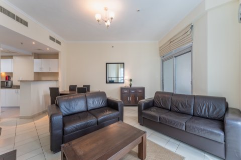 Διαμέρισμα σε Dubai Marina, ΗΑΕ 2 υπνοδωμάτια, 117 τ.μ. Αρ. 734277 - φωτογραφία 6