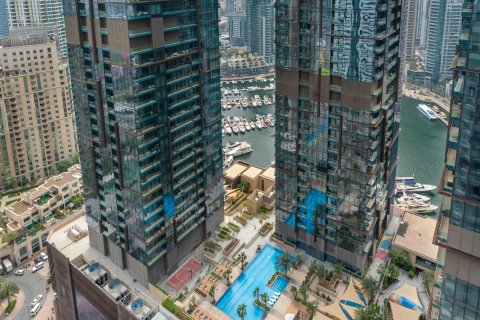 Διαμέρισμα σε Dubai Marina, ΗΑΕ 2 υπνοδωμάτια, 117 τ.μ. Αρ. 734277 - φωτογραφία 14