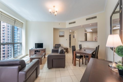 Διαμέρισμα σε Dubai Marina, ΗΑΕ 2 υπνοδωμάτια, 117 τ.μ. Αρ. 734277 - φωτογραφία 2