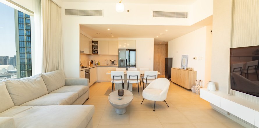 Apartament w Zabeel, Dubai, ZEA 2 sypialnie, 112 mkw. nr 734440