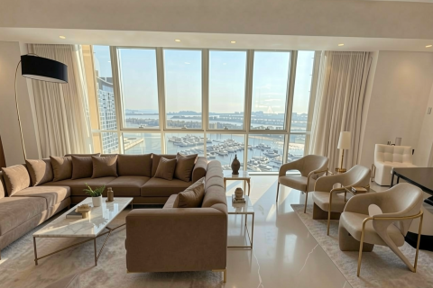 Ρετιρέ σε Palm Jumeirah, Dubai, ΗΑΕ 3 υπνοδωμάτια, 377 τ.μ. Αρ. 734276 - φωτογραφία 2