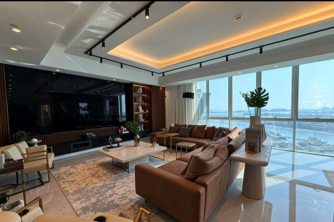 Ρετιρέ σε Palm Jumeirah, Dubai, ΗΑΕ 3 υπνοδωμάτια, 377 τ.μ. Αρ. 734276 - φωτογραφία 3