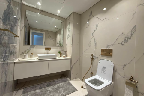 Ρετιρέ σε Palm Jumeirah, Dubai, ΗΑΕ 3 υπνοδωμάτια, 377 τ.μ. Αρ. 734276 - φωτογραφία 9