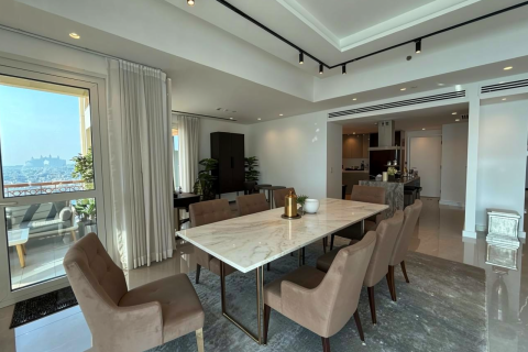 Ρετιρέ σε Palm Jumeirah, Dubai, ΗΑΕ 3 υπνοδωμάτια, 377 τ.μ. Αρ. 734276 - φωτογραφία 4