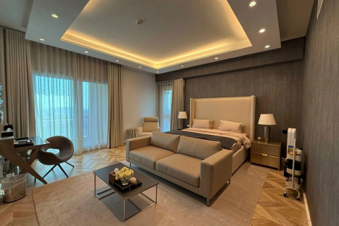 Ρετιρέ σε Palm Jumeirah, Dubai, ΗΑΕ 3 υπνοδωμάτια, 377 τ.μ. Αρ. 734276 - φωτογραφία 6