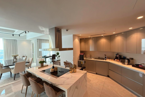 Ρετιρέ σε Palm Jumeirah, Dubai, ΗΑΕ 3 υπνοδωμάτια, 377 τ.μ. Αρ. 734276 - φωτογραφία 8