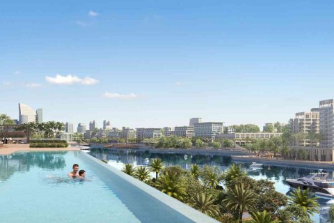 Διαμέρισμα σε Dubai, ΗΑΕ 2 υπνοδωμάτια, 106 τ.μ. Αρ. 734438 - φωτογραφία 6