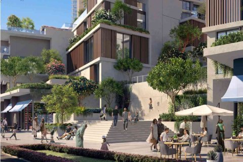 Διαμέρισμα σε Dubai, ΗΑΕ 2 υπνοδωμάτια, 106 τ.μ. Αρ. 734438 - φωτογραφία 13