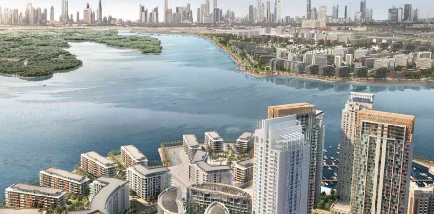 Διαμέρισμα σε Dubai, ΗΑΕ 2 υπνοδωμάτια, 106 τ.μ. Αρ. 734438