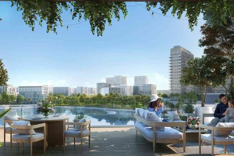 Διαμέρισμα σε Dubai, ΗΑΕ 2 υπνοδωμάτια, 106 τ.μ. Αρ. 734438 - φωτογραφία 8