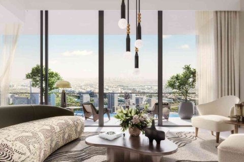 Διαμέρισμα σε Dubai, ΗΑΕ 2 υπνοδωμάτια, 106 τ.μ. Αρ. 734438 - φωτογραφία 2