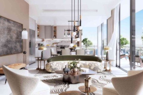 Διαμέρισμα σε Dubai, ΗΑΕ 2 υπνοδωμάτια, 106 τ.μ. Αρ. 734438 - φωτογραφία 3