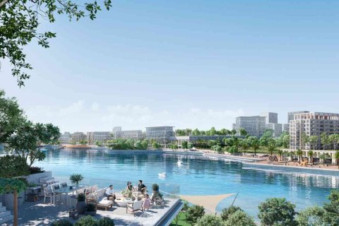 Διαμέρισμα σε Dubai, ΗΑΕ 2 υπνοδωμάτια, 106 τ.μ. Αρ. 734438 - φωτογραφία 7