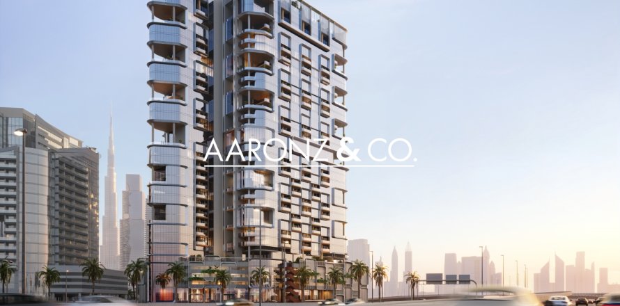 Kantoor in Business Bay, Dubai, VAE 219 vr.m. nr 690569