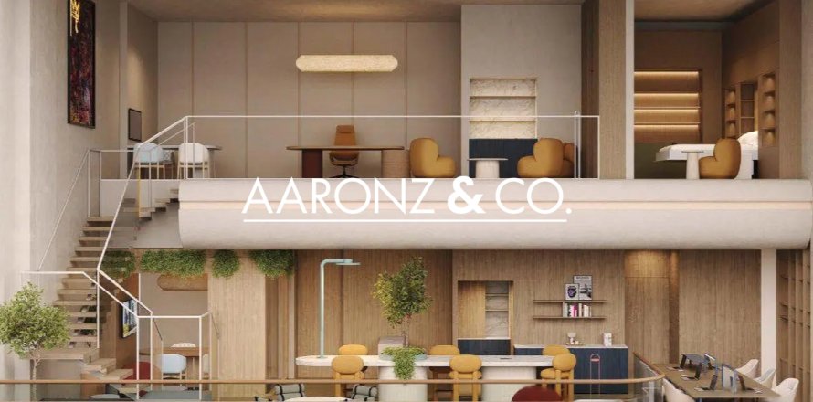 Toimisto Business Bay, Dubai, Arabiemiraatit 344 m2 № 690571