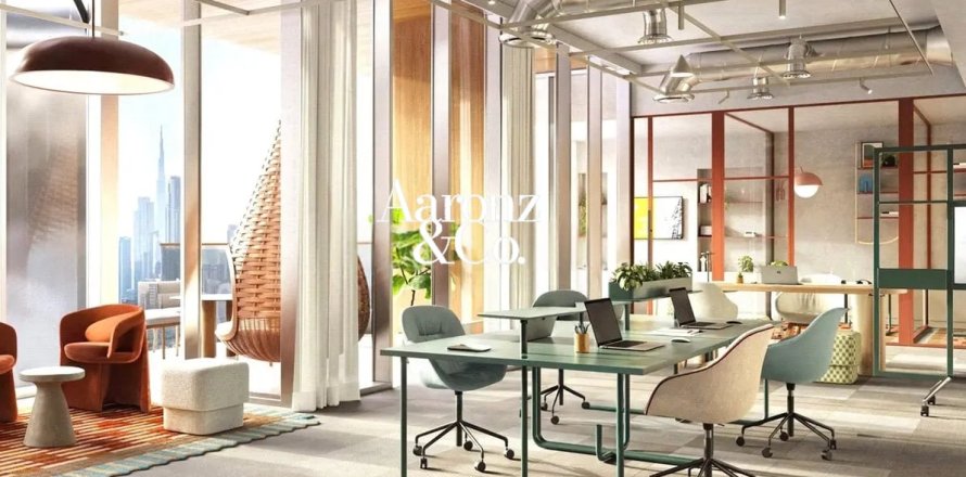 Γραφείο σε Business Bay, Dubai, ΗΑΕ 344 τ.μ. Αρ. 690571