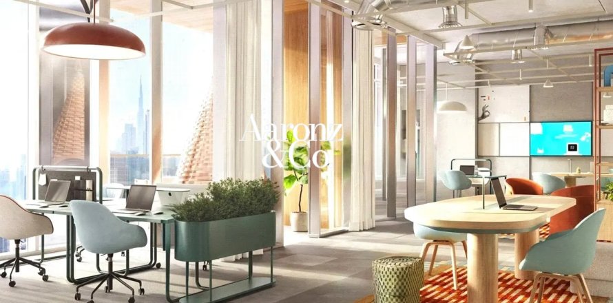 Iroda itt: Business Bay, Dubai, EAE, 344 m², azonosító: 690571
