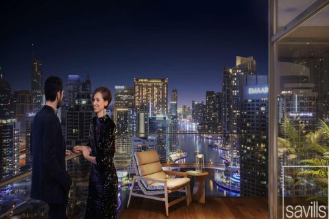 Apartmán v Dubai Marina, SAE 1 spálňa, 82 m2 č. 680821 - Fotografia 7