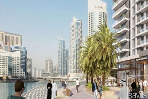 Apartmán v Dubai Marina, SAE 1 spálňa, 82 m2 č. 680821 - Fotografia 4