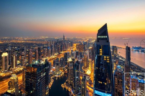 Apartmán v Dubai Marina, SAE 1 spálňa, 82 m2 č. 680821 - Fotografia 8