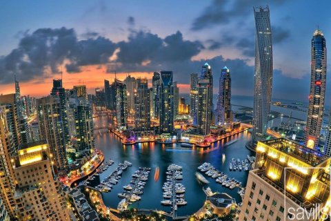 Apartmán v Dubai Marina, SAE 1 spálňa, 82 m2 č. 680821 - Fotografia 9