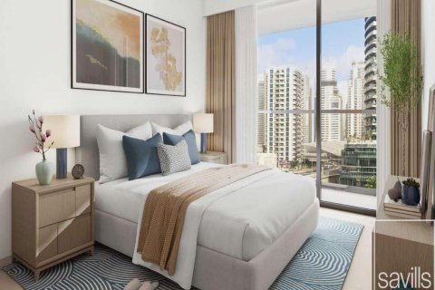 Apartmán v Dubai Marina, SAE 1 spálňa, 82 m2 č. 680821 - Fotografia 3